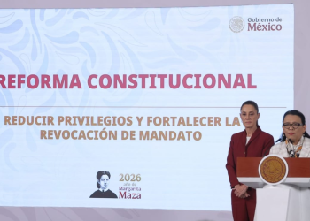 Plan B Reforma Electoral: Sin Parlamento Abierto