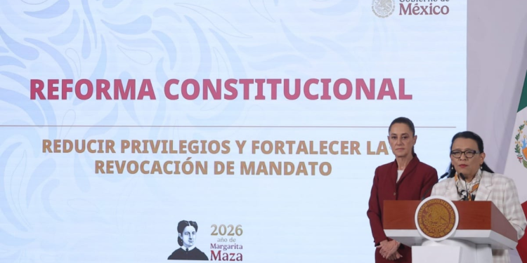 Plan B Reforma Electoral: Sin Parlamento Abierto
