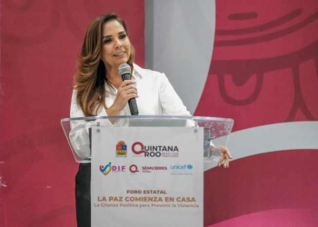 Crianza positiva: Clave para paz en Quintana Roo