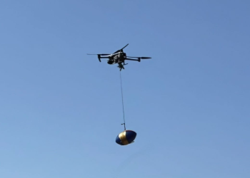 Neutralización de drones cárteles: EU capacita México