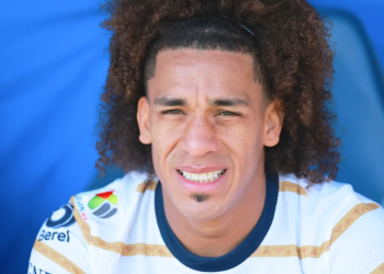 Hijo de Carrasquilla Pumas: Promesa de Cantera