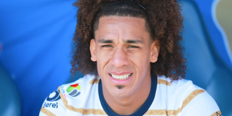 Hijo de Carrasquilla Pumas: Promesa de Cantera