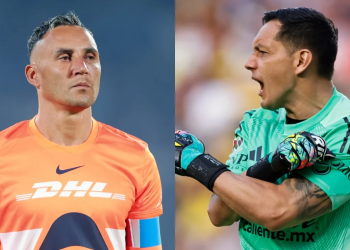 Pumas vs América: Navas y Cota protagonizan duelo