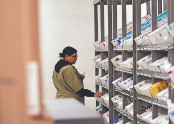Inversión farmacéutica en México crece con Sheinbaum