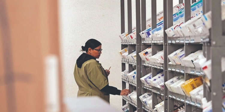 Inversión farmacéutica en México crece con Sheinbaum