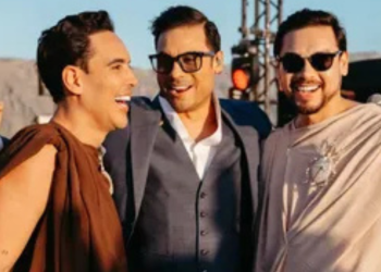 Carlos Rivera boda Un Tal Fredo: Sorpresa viral