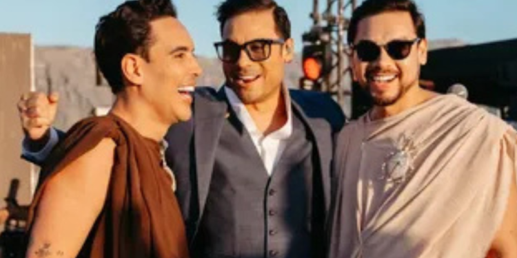 Carlos Rivera boda Un Tal Fredo: Sorpresa viral