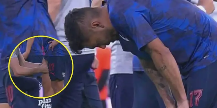 Tecatito Corona lesión: baja en Monterrey vs Chivas