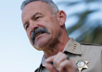 Sheriff Confisca Boletas en Investigación Electoral