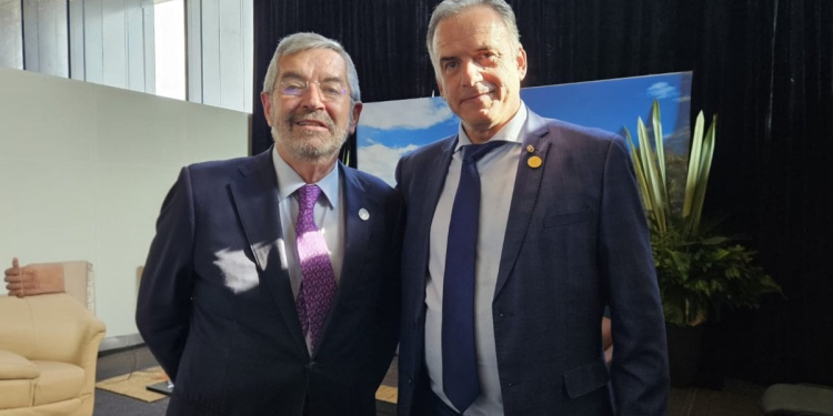 Juan Ramón de la Fuente CELAC: Fortalece Diplomacia