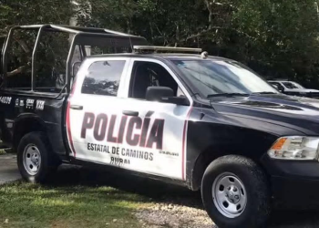 Doble secuestro Costa Maya genera alerta