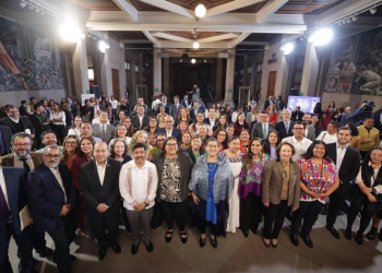 Convenio SCJN perspectiva de género impulsa justicia igualitaria