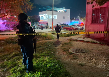 Asesinato en Villas Otoch: Cancún en Alerta