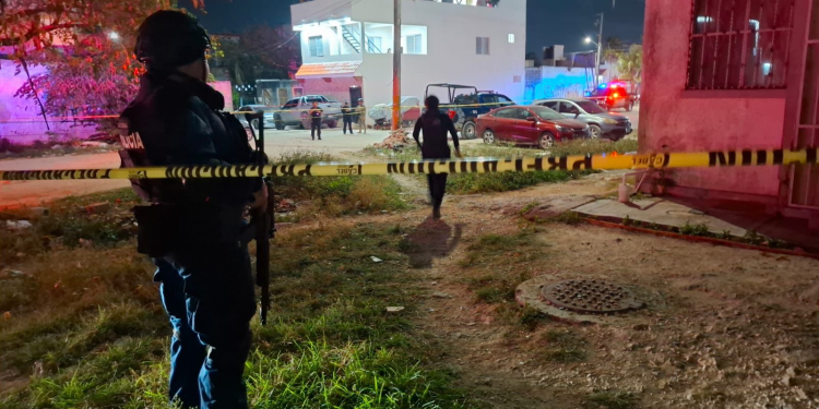 Asesinato en Villas Otoch: Cancún en Alerta