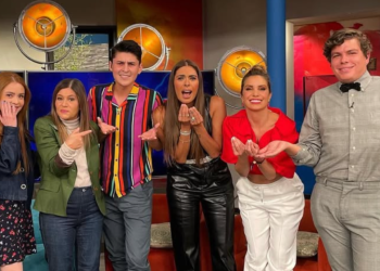 Conductor de Hoy pañal: Revelan Tema de Salud