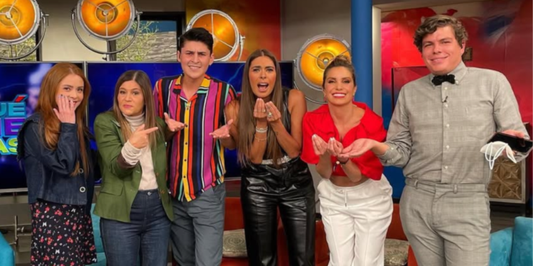 Conductor de Hoy pañal: Revelan Tema de Salud