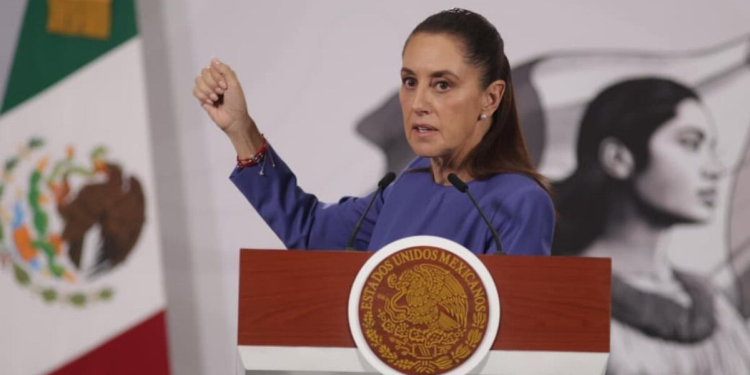 Alicia Bárcena ONU: Elogiada por Sheinbaum