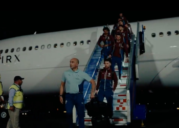 Selección de Portugal Cancún: Listos para México