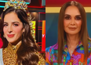 Lupita Jones Fátima Bosch: Polémica en Miss Universo
