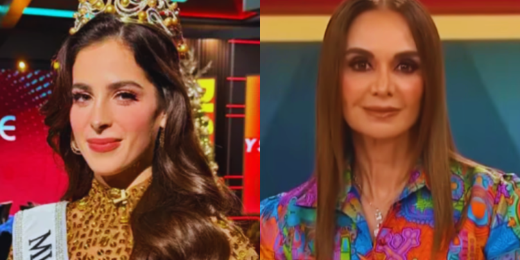 Lupita Jones Fátima Bosch: Polémica en Miss Universo