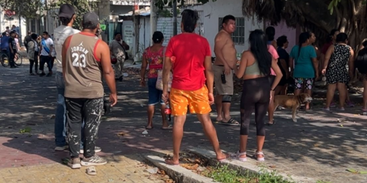 Desalojo Colosio Playa del Carmen: Orden Judicial