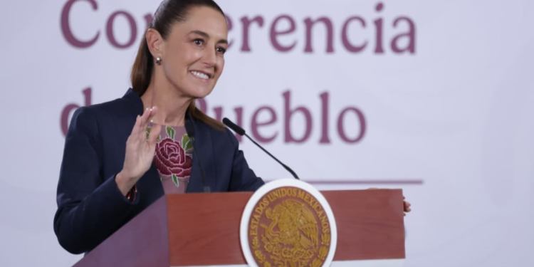 Sustitución autotransporte de carga: Plan México 2026