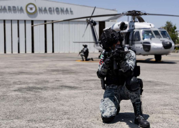 Simulacros de seguridad México Mundial 2026: Listos