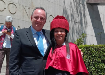 Doctor Honoris Causa Manuela Obrador: IPN Reconoce Trayectoria