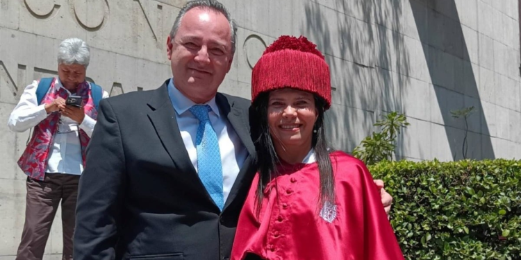 Doctor Honoris Causa Manuela Obrador: IPN Reconoce Trayectoria