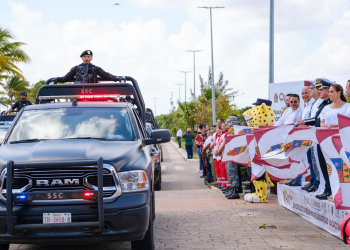 Operativo Semana Santa 2026 Quintana Roo Inicia