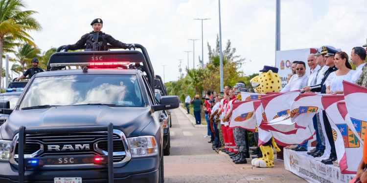 Operativo Semana Santa 2026 Quintana Roo Inicia