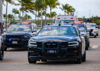 Operativo de Seguridad Semana Santa 2026 Quintana Roo