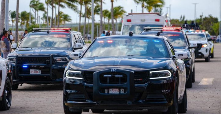 Operativo de Seguridad Semana Santa 2026 Quintana Roo