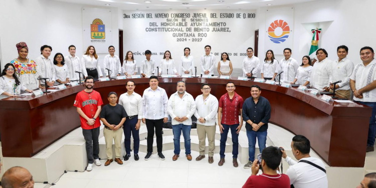 Noveno Congreso Juvenil 2026 Cancún Impulsa Voces Nuevas