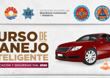 Curso Manejo Inteligente Arranca en Cancún