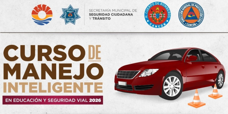Curso Manejo Inteligente Arranca en Cancún