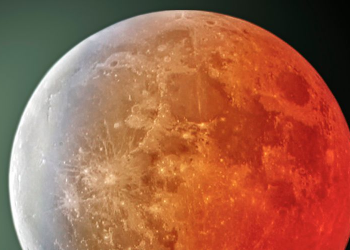 Eclipse luna de sangre Cancún: horarios y cómo verlo