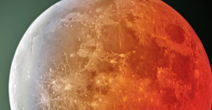 Eclipse luna de sangre Cancún: horarios y cómo verlo