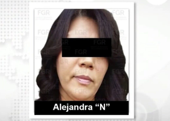 Alejandra Candela 108 años prisión por secuestros