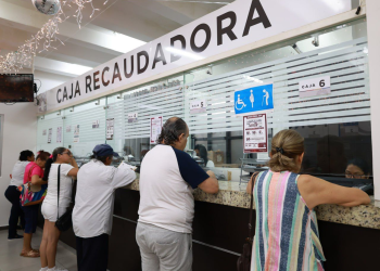 Manipulación pago predial Cancún: Auditorías semanales