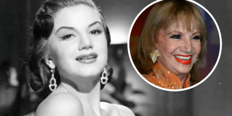Ana Luisa Peluffo no murió: Rumores y verdad