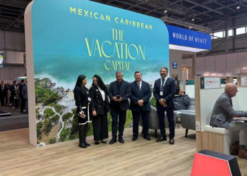 ITB Berlín 2026: Caribe Mexicano Brilla en Feria