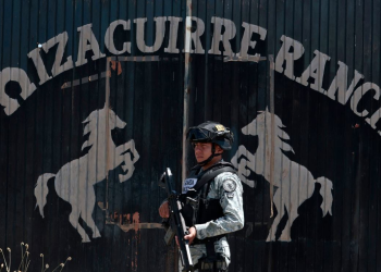 Rancho Izaguirre: 47 Detenidos y Avances FGR