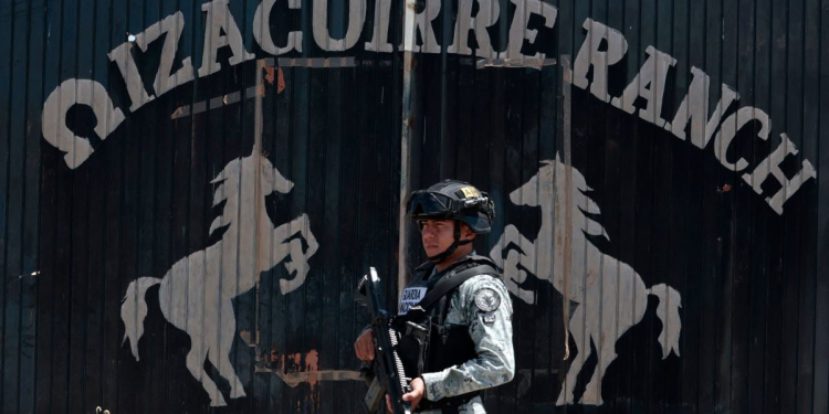 Rancho Izaguirre: 47 Detenidos y Avances FGR