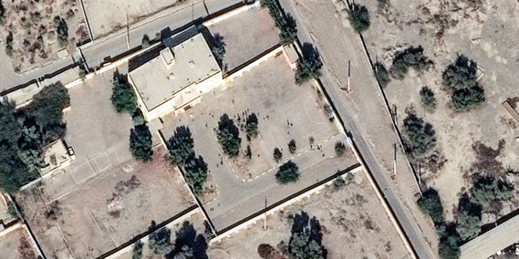 Bombardeo escuela Irán Estados Unidos: 165 Muertos