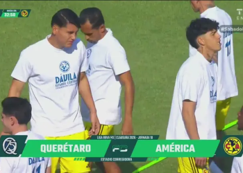 América mensaje apoyo Víctor Dávila tras lesión