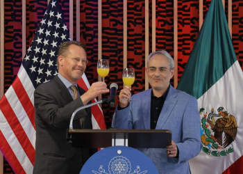Relación México-Estados Unidos: Avances 2026
