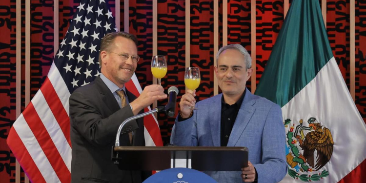 Relación México-Estados Unidos: Avances 2026