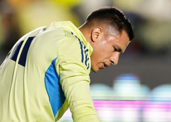 Luis Malagón: Jardine lo manda a la banca vs Querétaro