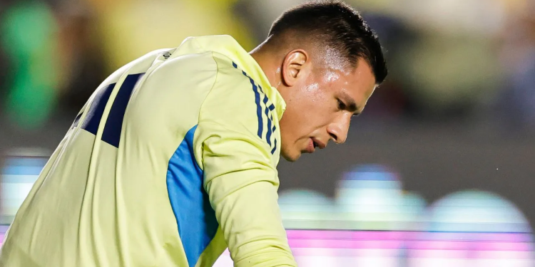Luis Malagón: Jardine lo manda a la banca vs Querétaro